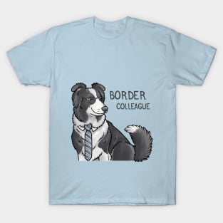 Border Colleague (Collie) T-Shirt